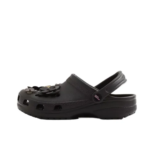 MARDI MERCREDI x Crocs Classic Clog Sabo Унисекс Черный