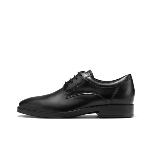 Ecco Urban Бежевый Синий Коллекция Обувь Мужская Черная