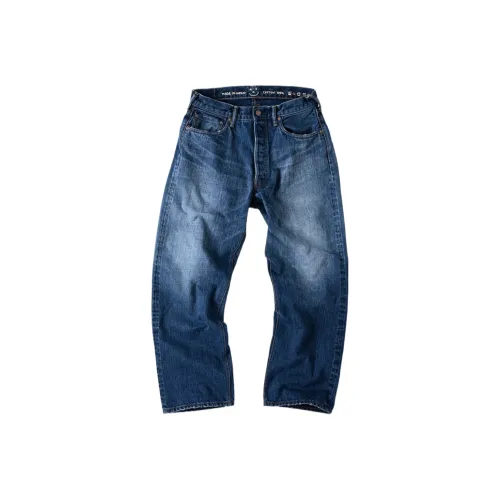 45 R Towers Again AT 6,5 Джинсы Унисекс