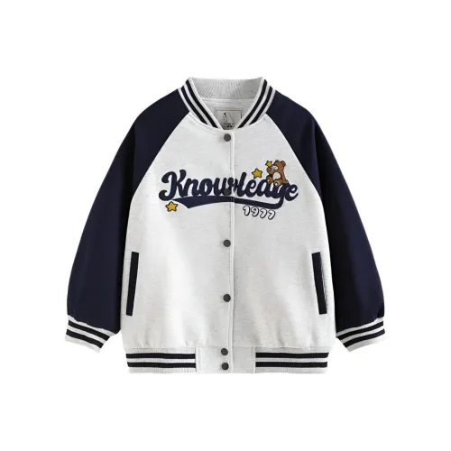 Han Sui Yi Бейсбольная куртка для детей