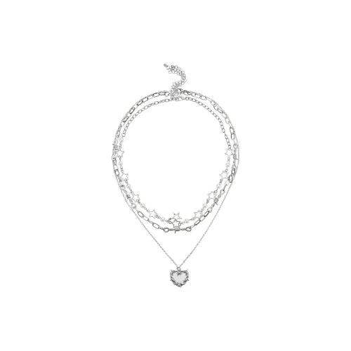 Crisp Creek Сплав Ожерелья Женские