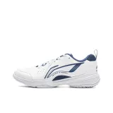 Стандартный белый, темно-синий