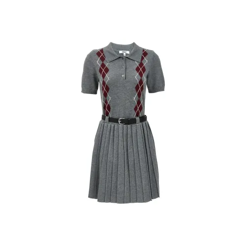 ONLY Короткий рукав Платье Женское