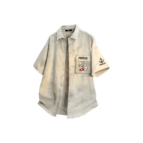POPEYE Унисекс Рубашки