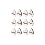 Хранение 6 наборов Кофе Белый капель