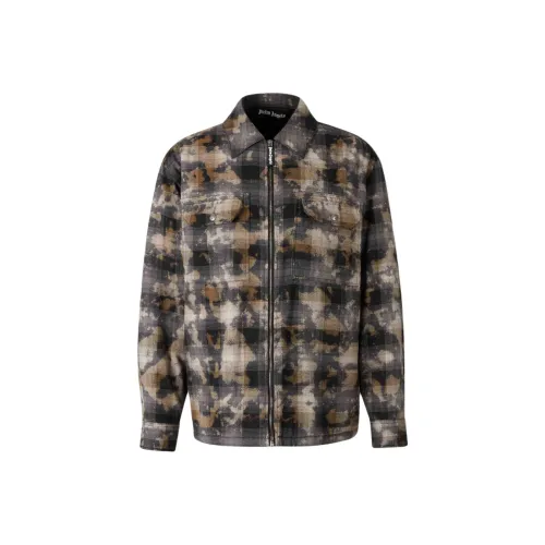 PALM ANGELS Куртки и Пальто Мужской