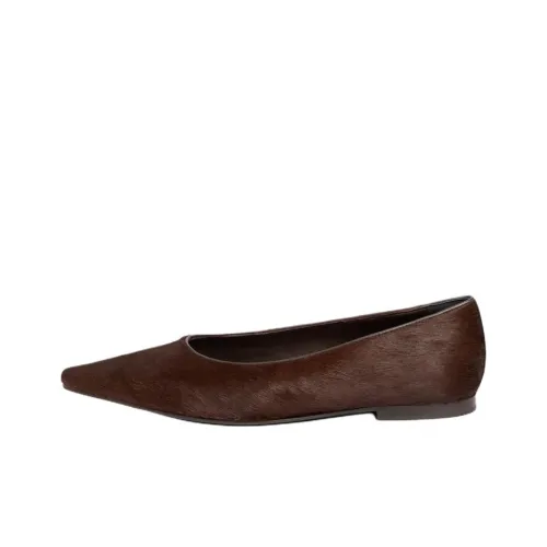 BRUNELLO CUCINELLI Женские повседневные туфли, коричневый, женские