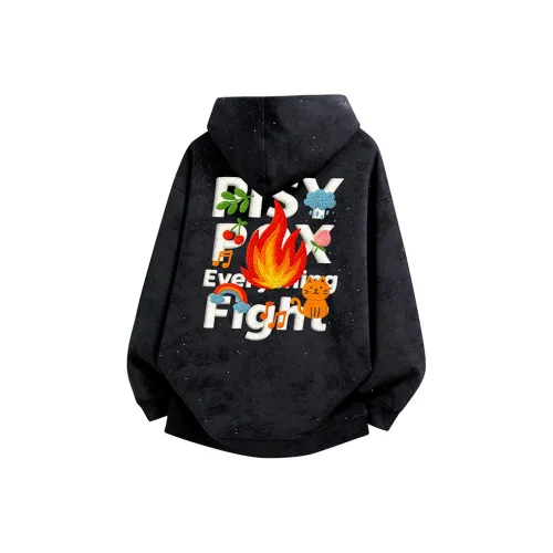 PISYPOX Унисекс Свитшоты