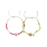 Фея Браслет Цветок Персика Комбо Набор