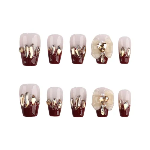 BDQC Искусственные ногти Женские