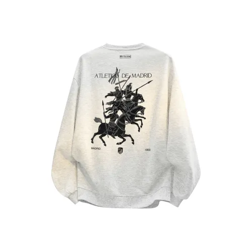 ATLETICO DE MADRID 1903 Толстовка Унисекс