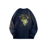 Темно-синий