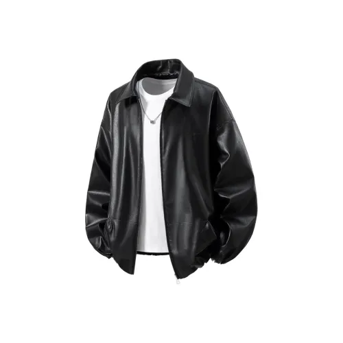 SOCKKEY Унисекс Кожаные куртки