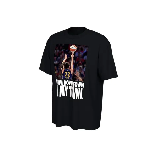 Nike WNBA Черные Женские T-рубашки