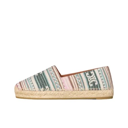 CELINE Triomphe Espadrilles Женские Многоцветные