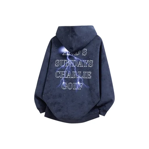 PISYPOX Кардиган Свитшот Унисекс