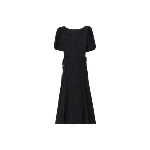 SONDR Короткий рукав Платье Женское