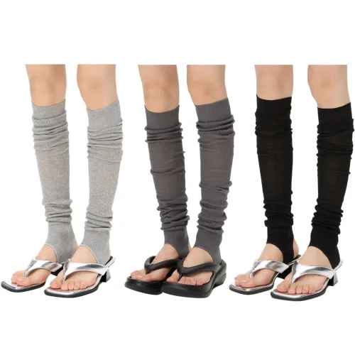 COTTON CHEESE Носки до колена Женские Combo Set