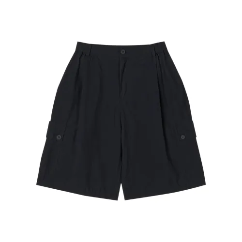 BISHE Летние Повседневные Шорты Корейский стиль Мужской