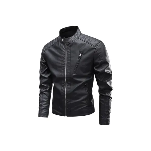 GELANYIFU GL Мужская кожаная куртка