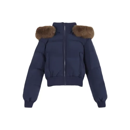 BOVCKEI Женские пуховики