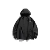 Черный (белый логотип)