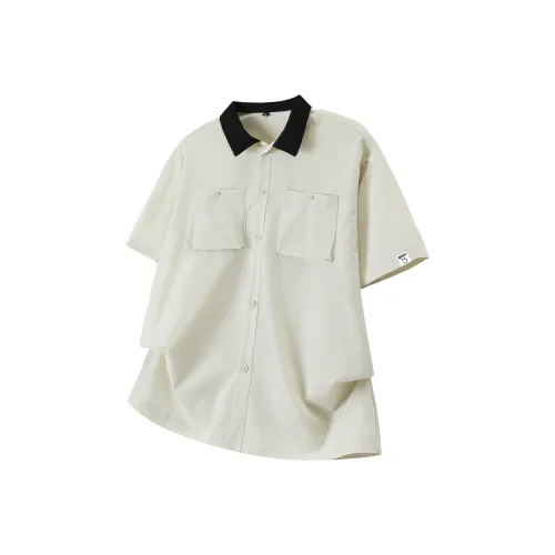 REMEFIT Абрикос Унисекс Рубашки