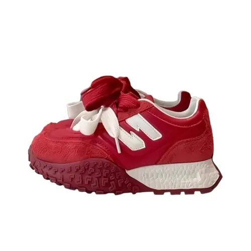 TAFN Низкий Топ Casual Женский Красный