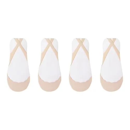 Herbal Primer No Show Носки Женские