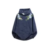 Темно-синий