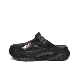 Черно-серый