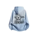 Светло-голубой