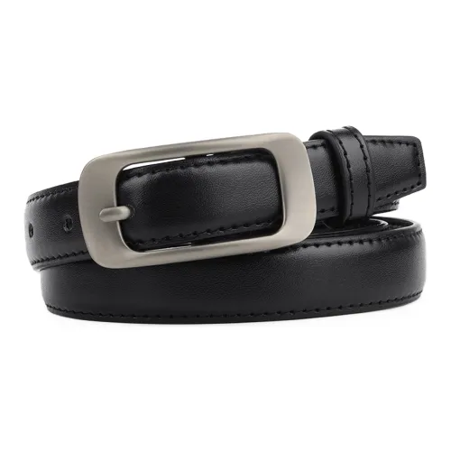 Miniso Спилок Коровья Кожа Ремни Женские 2,4CM