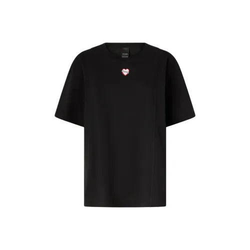 PINKO Черные Мужские T-рубашки