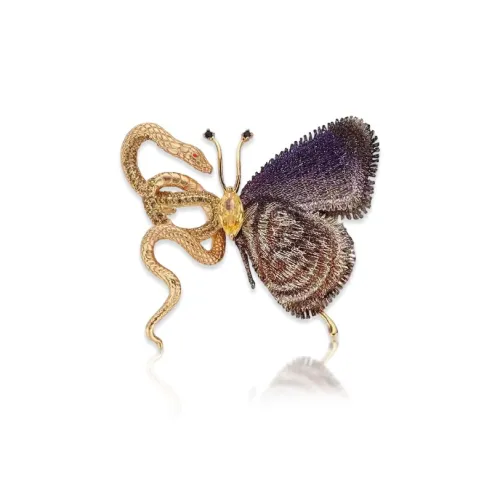 YOASOBI Сплав Броши Унисекс