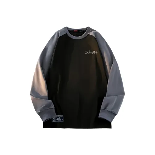 BALENO Длинный рукав Т-рубашка Унисекс