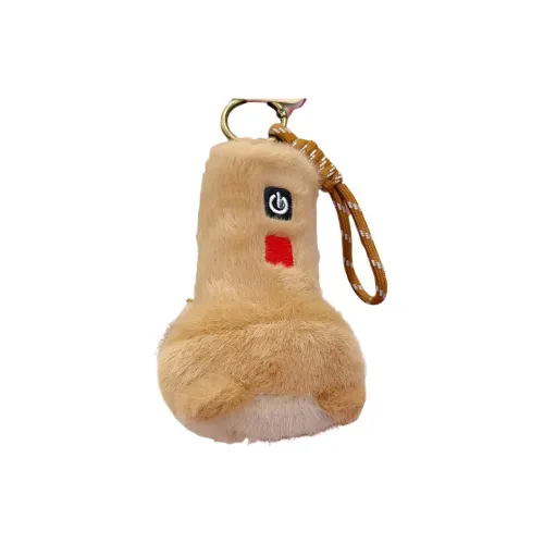 CANEXT BOLD BEAR Outdoor Collection Световые фонари Милый Веселый Плюшевый брелок 10 см Рекомендуемая высота