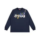 Темно-синий