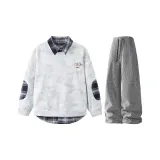 Комплекты одежды (Белый + Белый)