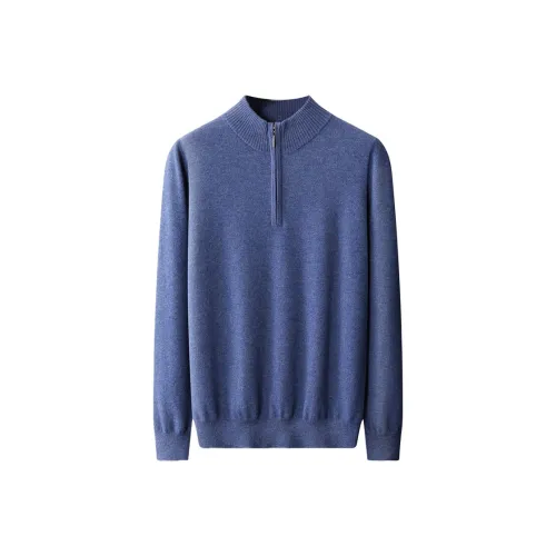 DKRVT Мужские кашемировые свитеры