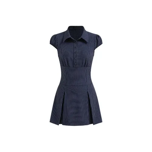MISSHONEY MH Короткий рукав Платье Женское