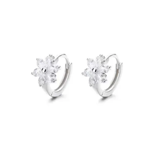 B Z Серьги из меди и сплава женские