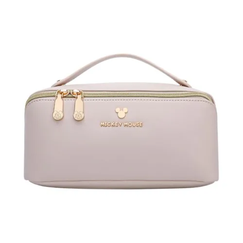 Disney Aurora Style Большая емкость Косметичка MULTI Layer Водонепроницаемая Портативная