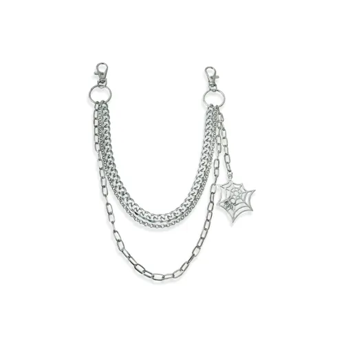 I YOU Сплав Цепи для брюк Унисекс