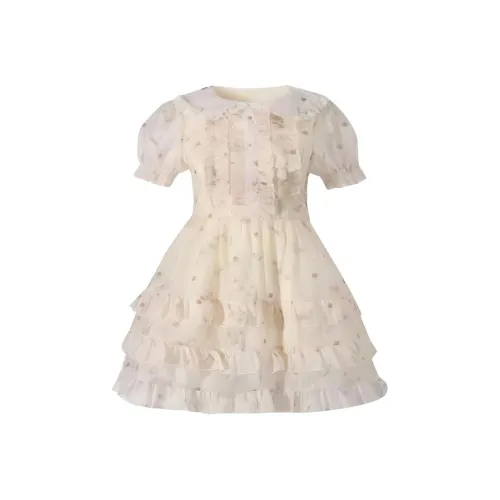 Meter Цвет изображения Школьный возраст Платья