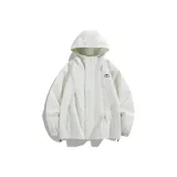 Белый (черный логотип)