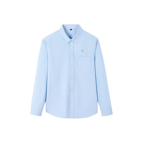 CHUAN QI BAO LUO Мужские рубашки