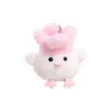 Динамик Bird Pendant, белый, розовый