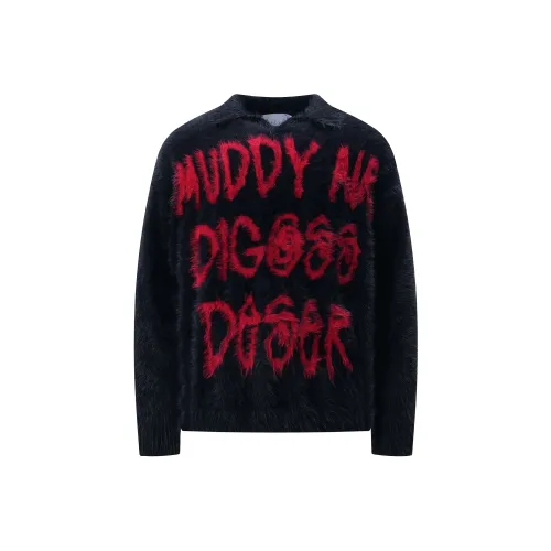 MARTHENAUT Унисекс Трикотаж