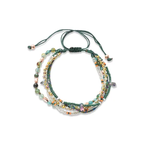 Ringlove Цветное стекло Браслеты Женские